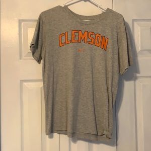 Clemson Nike Tee